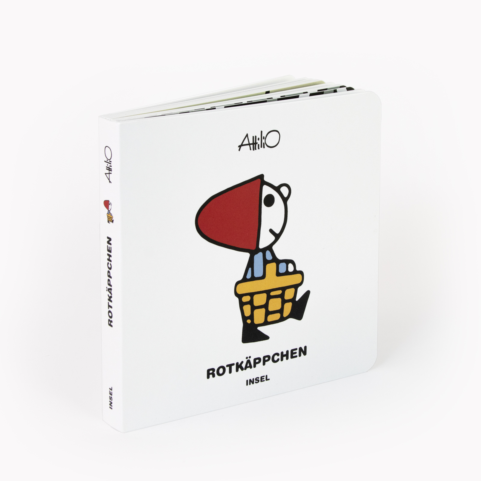 Rotkäppchen (Mängelexemplar)