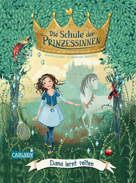 edf2578fa6d53905fdc55685084ef0561736951342 Die Schule der Prinzessinnen 2: Dana lernt reiten