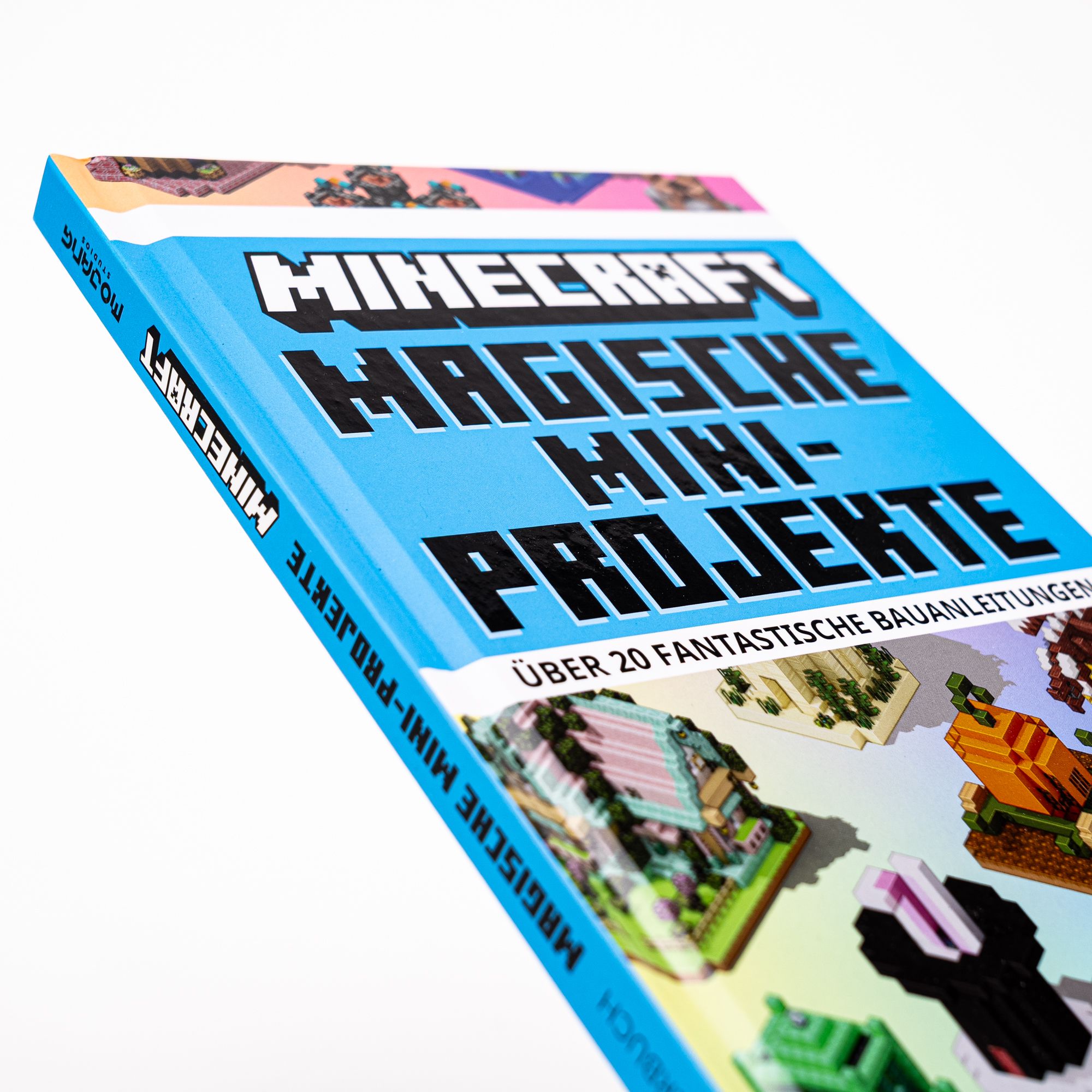 Magische Mini-Projekte. Über 20 fantastische Bauanleitungen (Mängelexemplar)