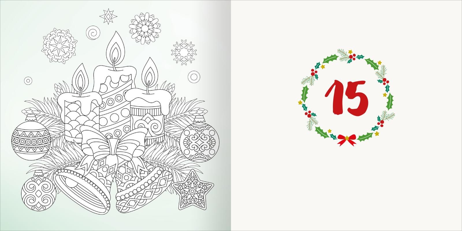 Diamond Adventskalender
