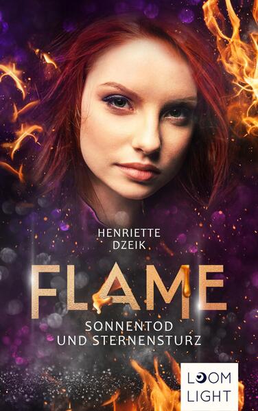 Flame 5: Sonnentod und Sternensturz (Mängelexemplar)