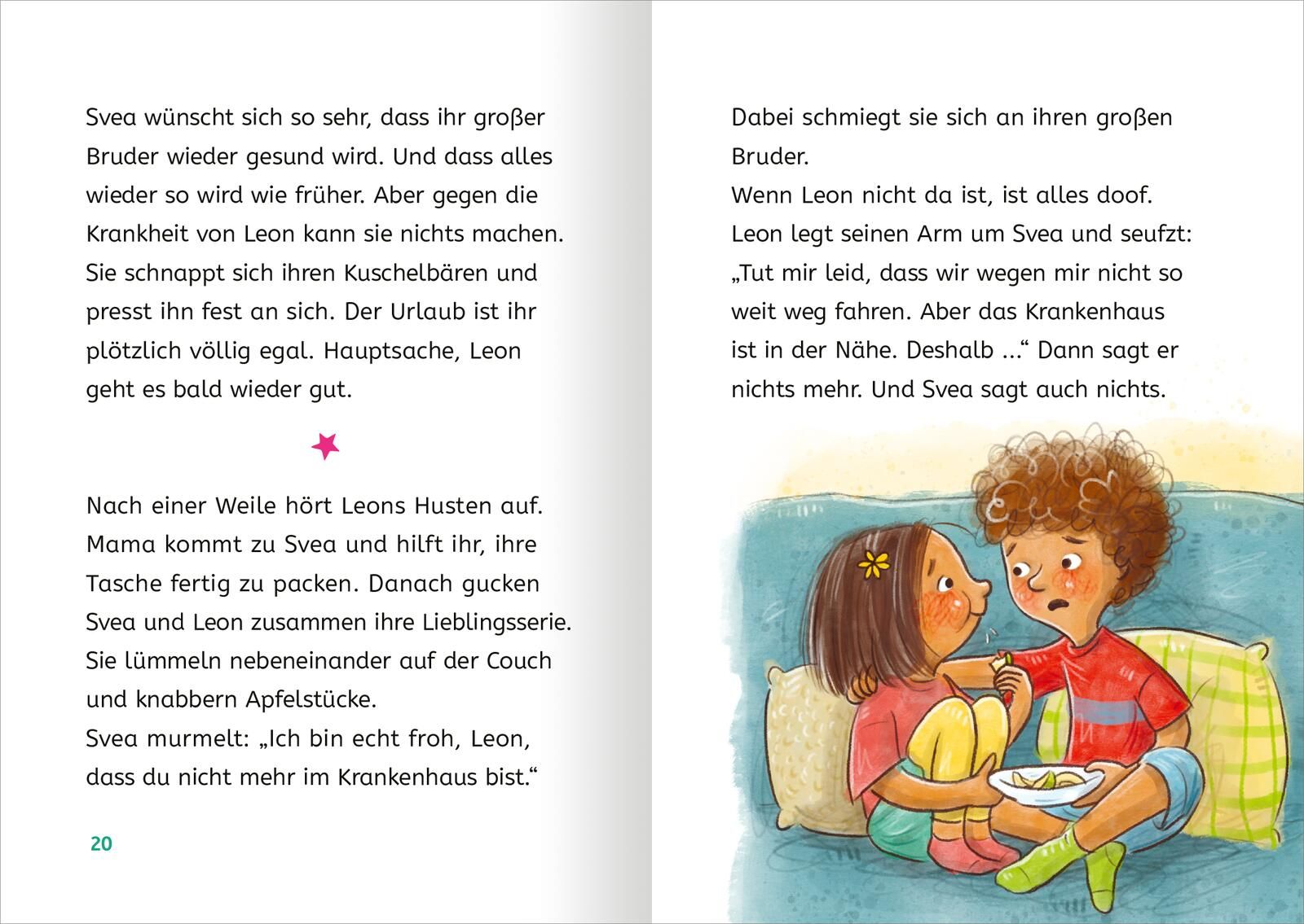 Lesen lernen mit Magie: Zauberponys (Mängelexemplar)