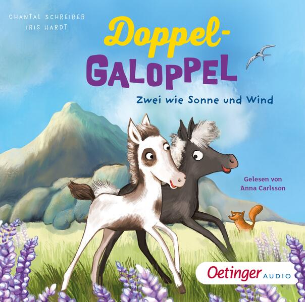 Doppel-Galoppel 1. Zwei wie Sonne und Wind - CD Doppel-Galoppel 1. Zwei wie Sonne und Wind - CD