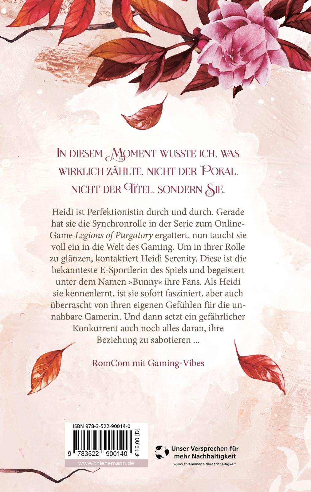 Unplayed Love (Unwritten, Bd. 2) (Mängelexemplar)