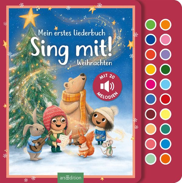 Sing mit! Weihnachten (Mängelexemplar)