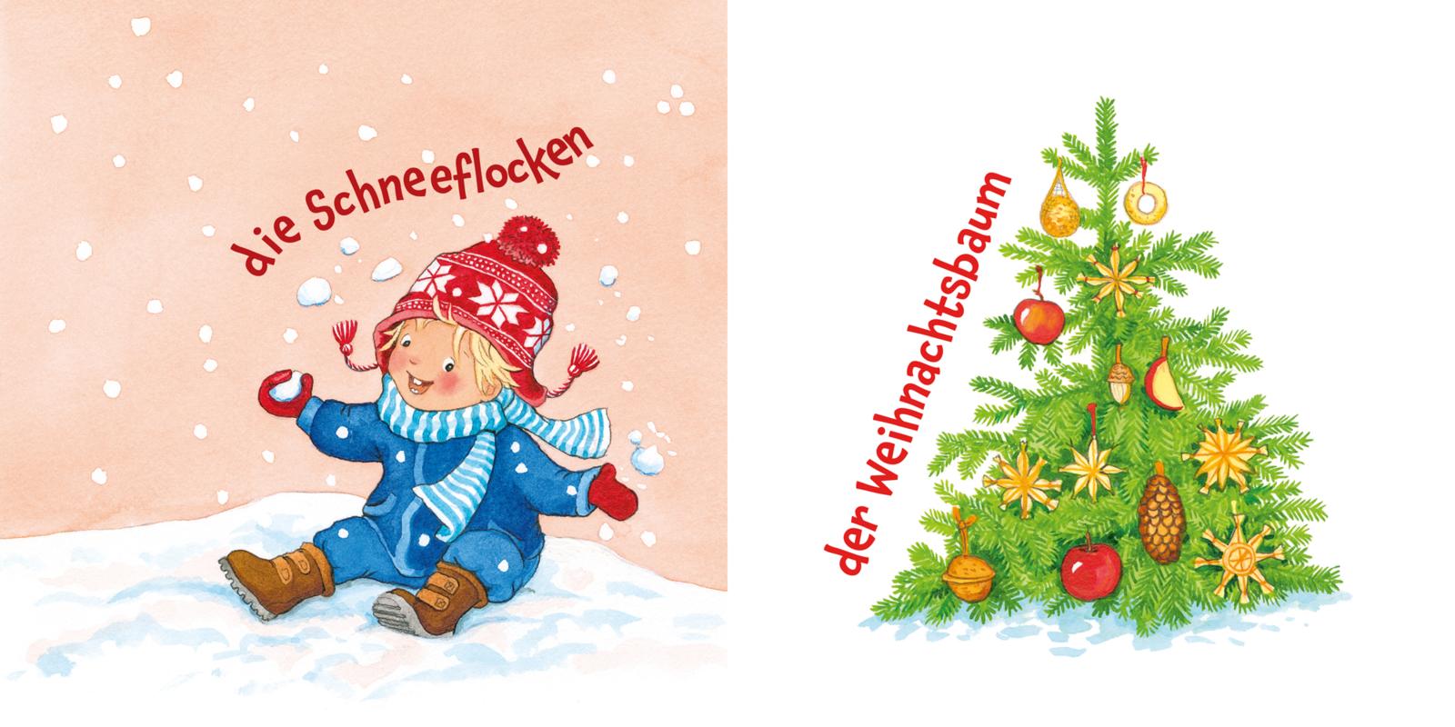 Baby Pixi (unkaputtbar) 91: Meine schönste Winterzeit (Mängelexemplar)