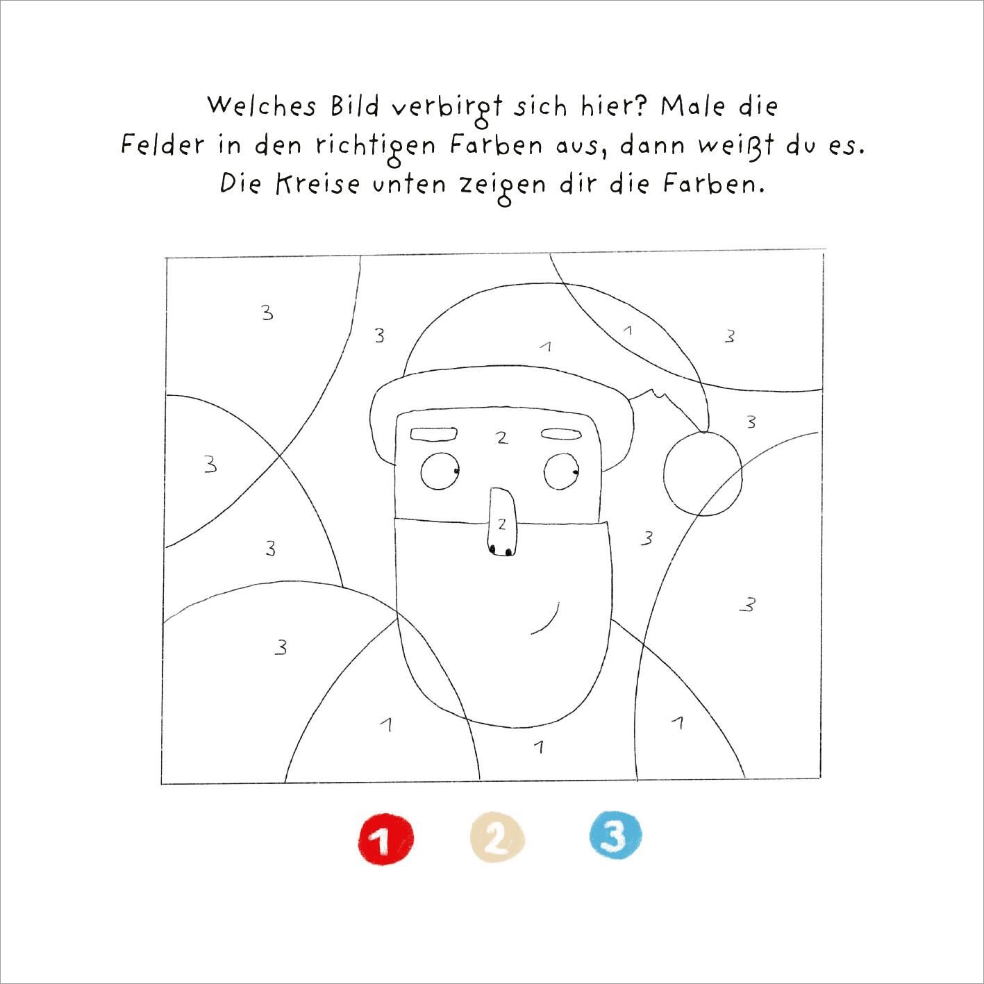 Mein dicker Rätselblock Weihnachten (Mängelexemplar)