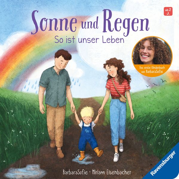 Sonne und Regen – So ist unser Leben (Mängelexemplar)