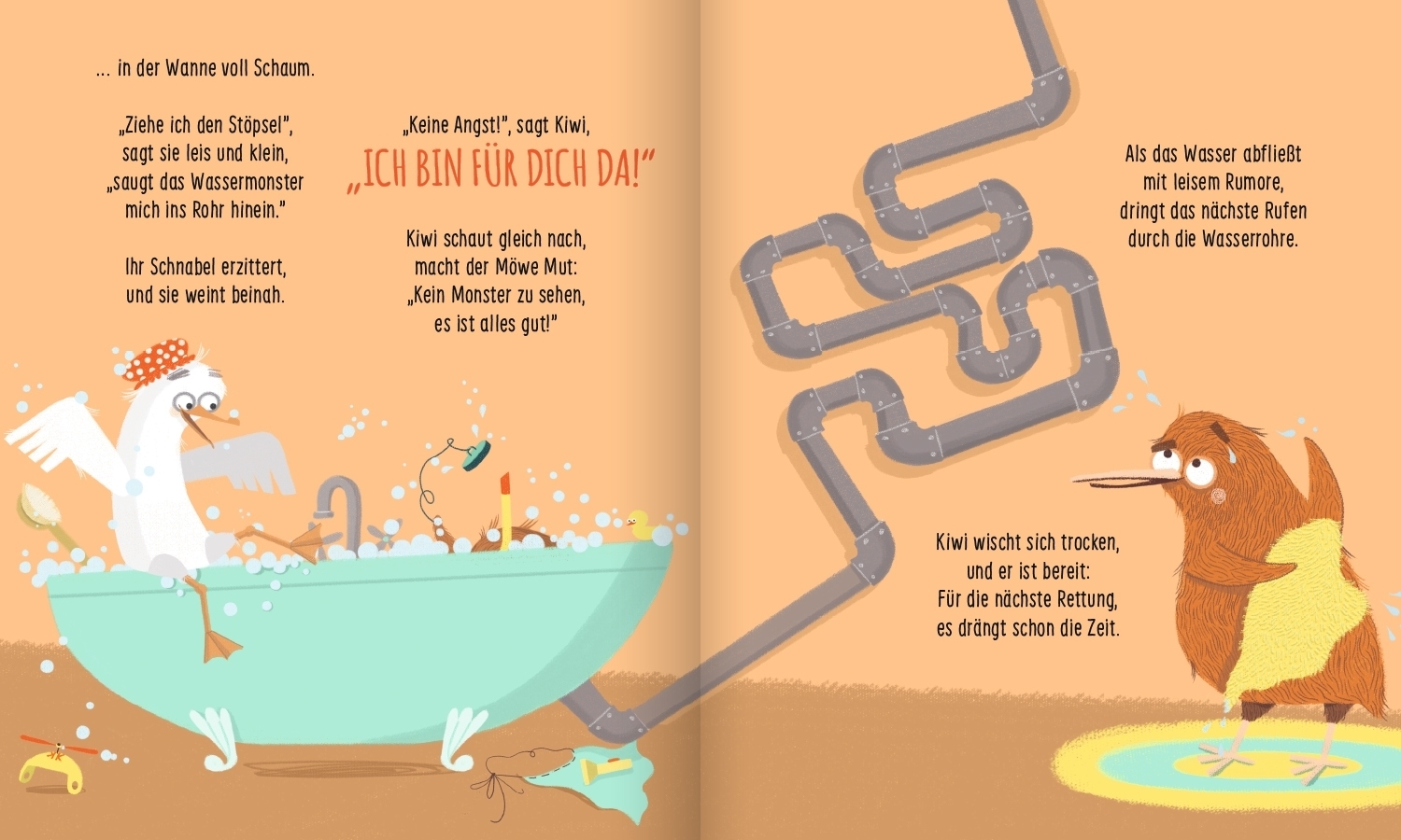 Käpten Kiwi