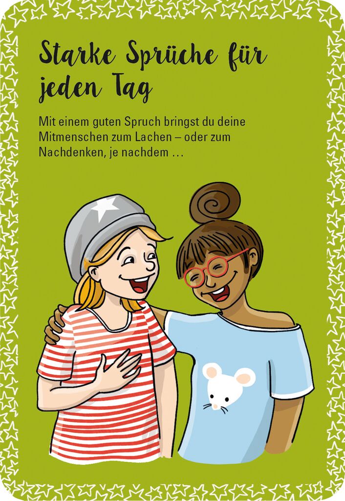 X_50 Ideen für starke Mädchen