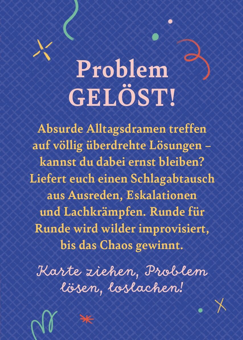 Der Problemu