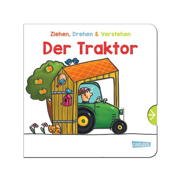 Der Traktor - Ziehen, Drehen & Verstehen