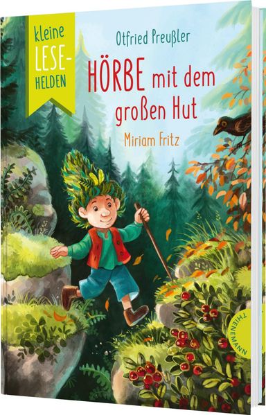 Kleine Lesehelden: Hörbe mit dem großen Hut (Mängelexemplar)