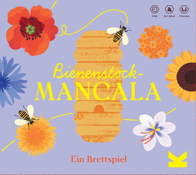 Das Bienenstock-Mancala Das Bienenstock-Mancala