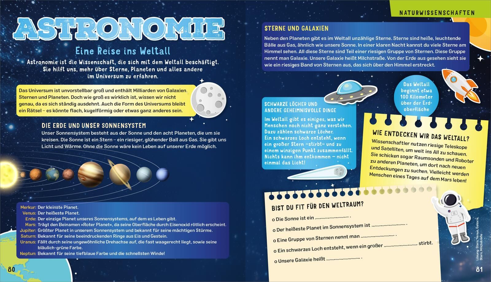 Science & Kids – Das geniale Forscherbuch (Mängelexemplar)