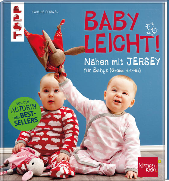Nähen mit JERSEY - babyleicht! (Mängelexemplar)