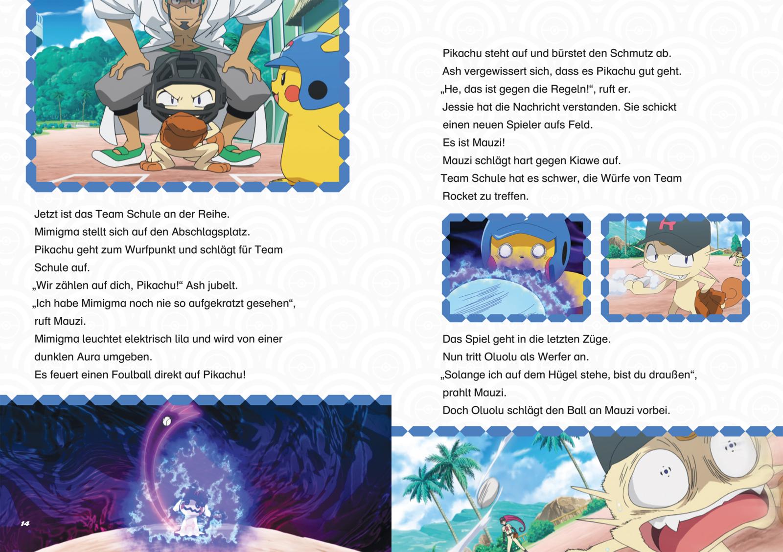 Pokémon Vorlesebuch: Spannende Vorlesegeschichten (Mängelexemplar)