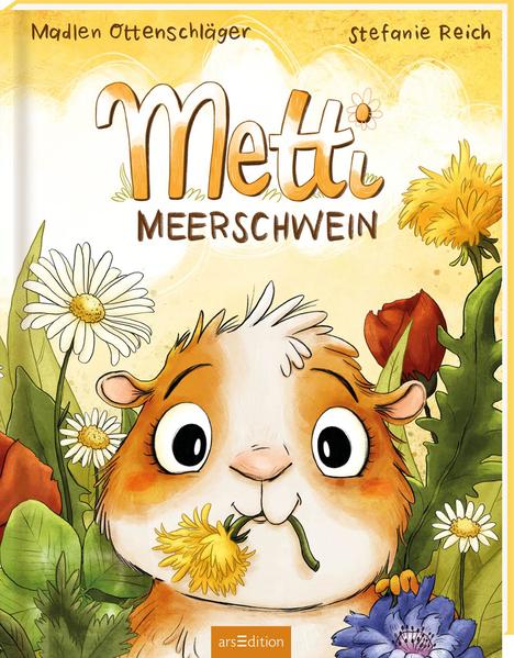 Metti Meerschwein (Mängelexemplar)