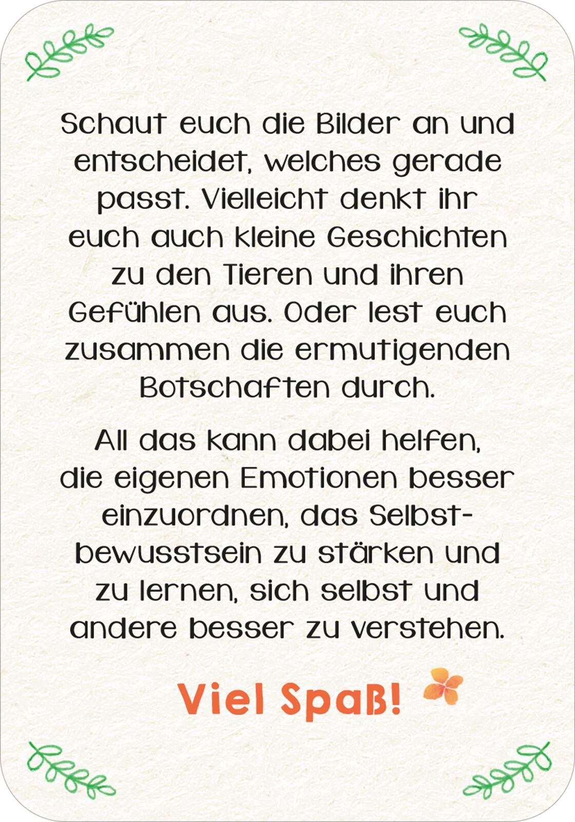 Gefühlskarten für Kinder – Emotionen erkennen und verstehen (Mängelexemplar)