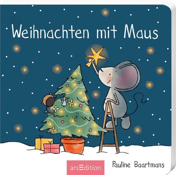 Weihnachten mit Maus (Mängelexemplar)