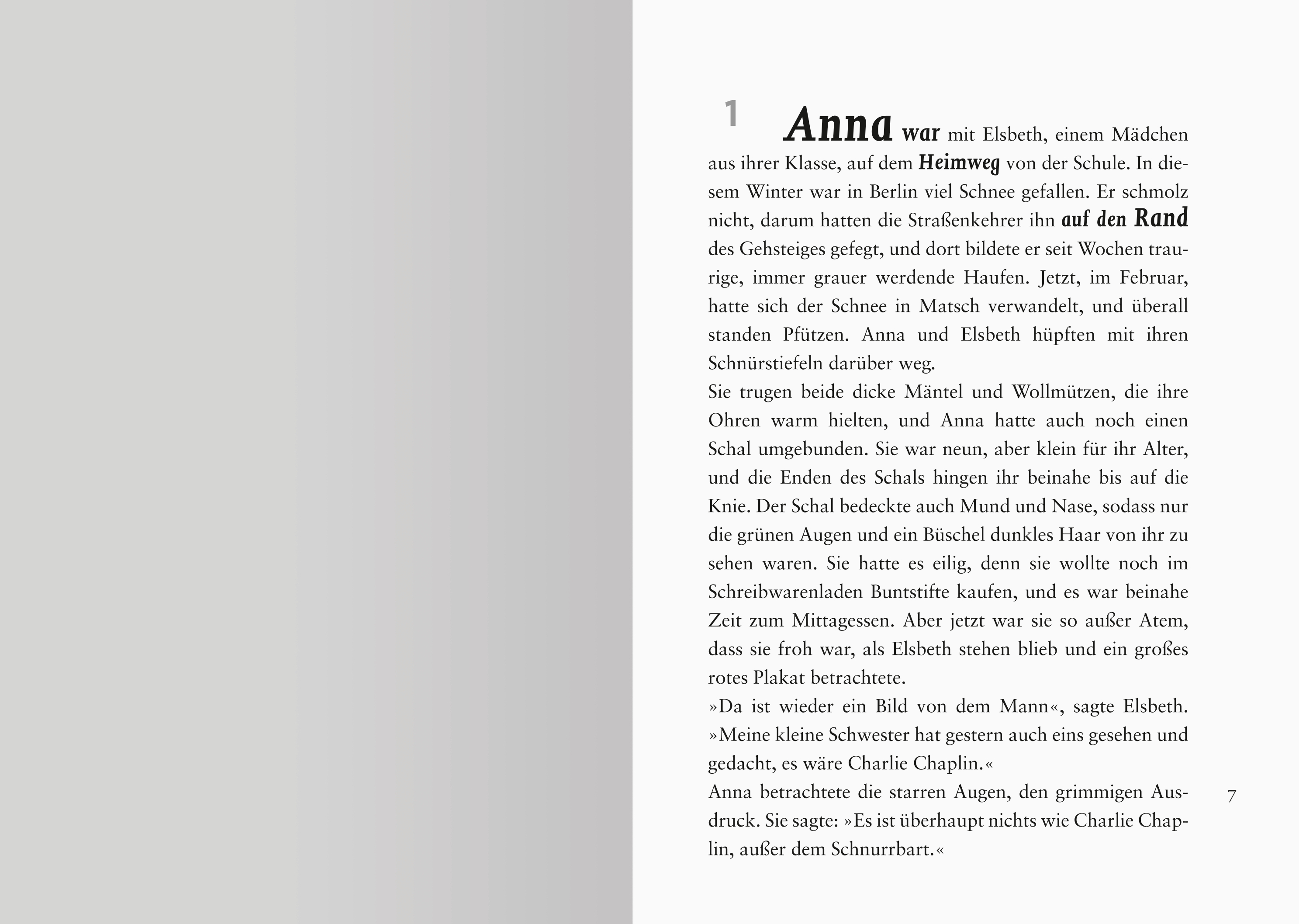 Rosa Kaninchen-Trilogie, Band 1 - Als Hitler das rosa Kaninchen stahl (Mängelexemplar)