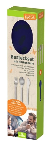 Expedition Natur Besteckset Expedition Natur Besteckset
