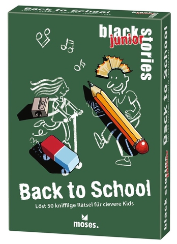 X_black stories junior Back to School