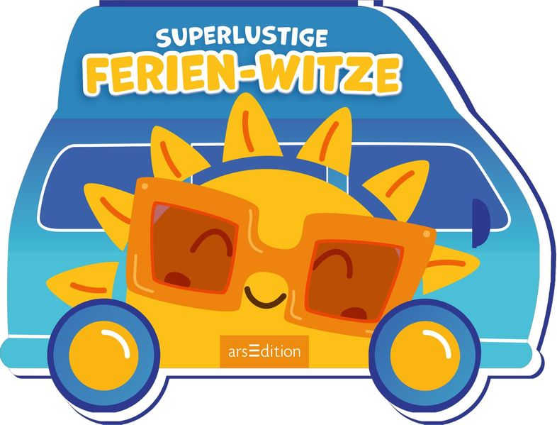 Superlustige Ferien-Witze (Mängelexemplar)