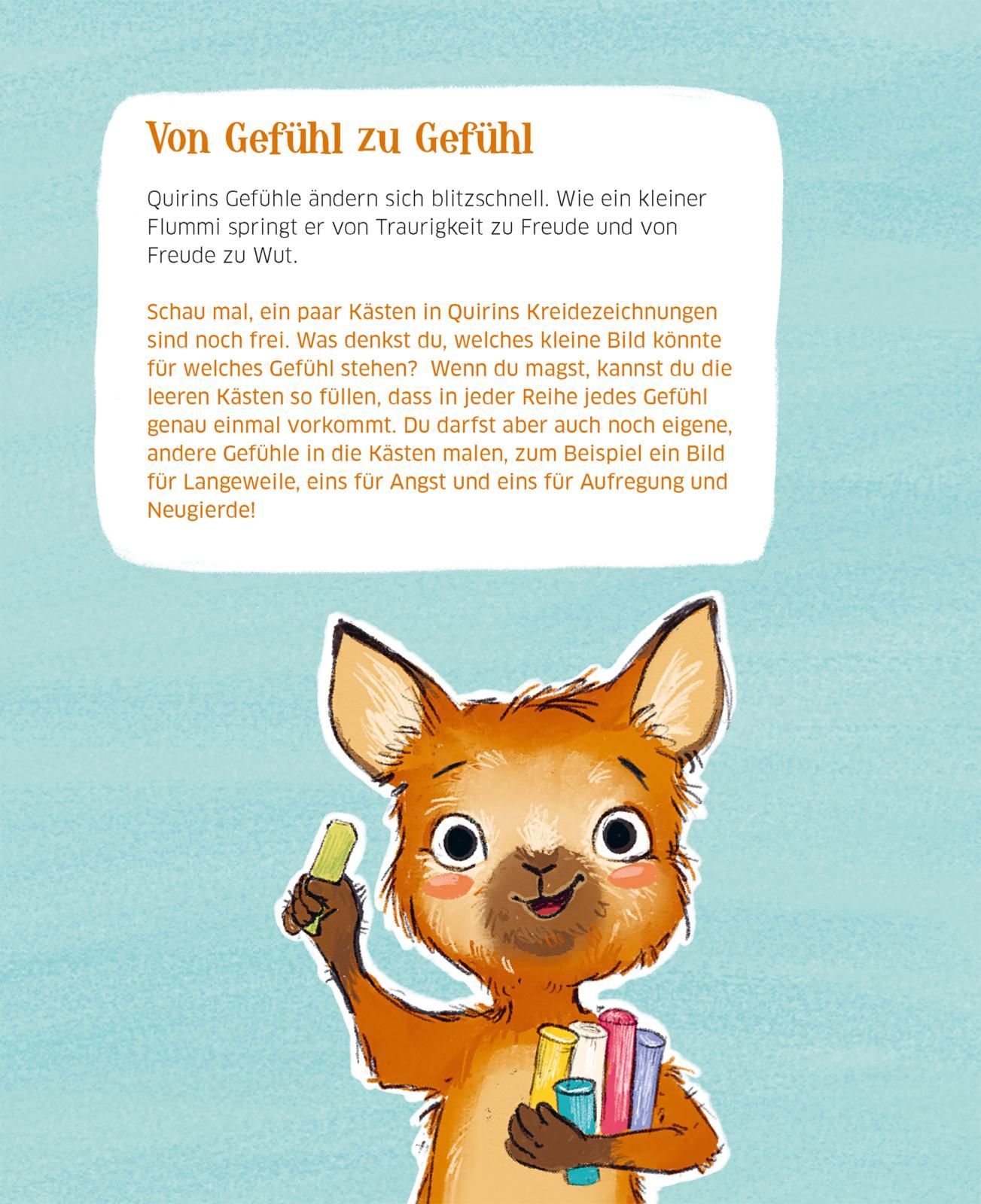 Mein Mutmach-Mitmachbuch (Mängelexemplar)