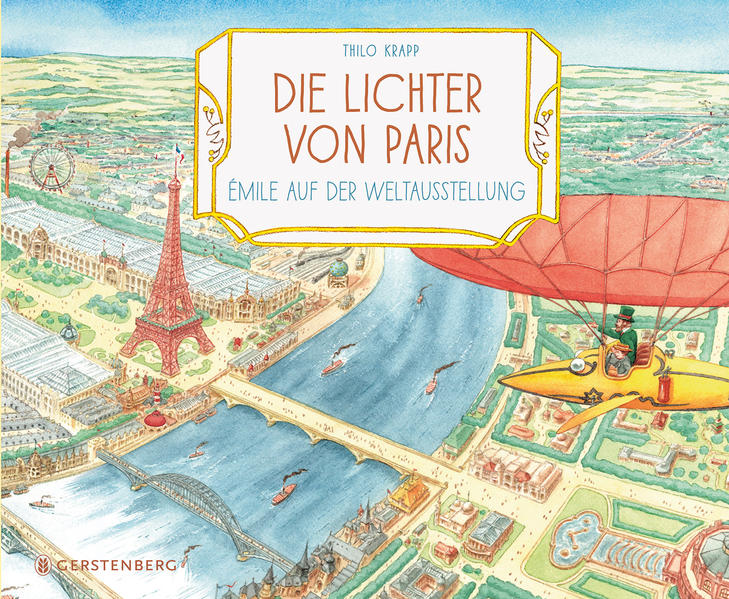 Die Lichter von Paris - Émile auf der Weltausstellung