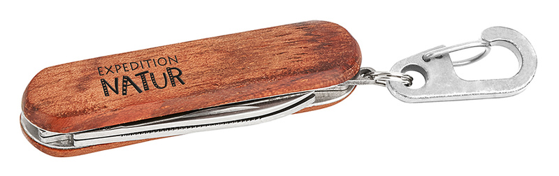 X_Expedition Natur Taschenmesser 3 in 1