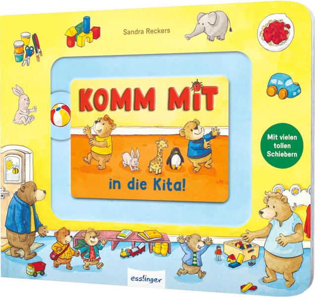 Komm mit: In die Kita (Mängelexemplar)