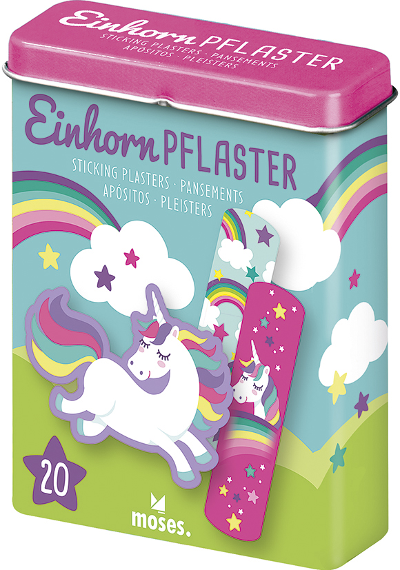 X_Einhorn Pflaster