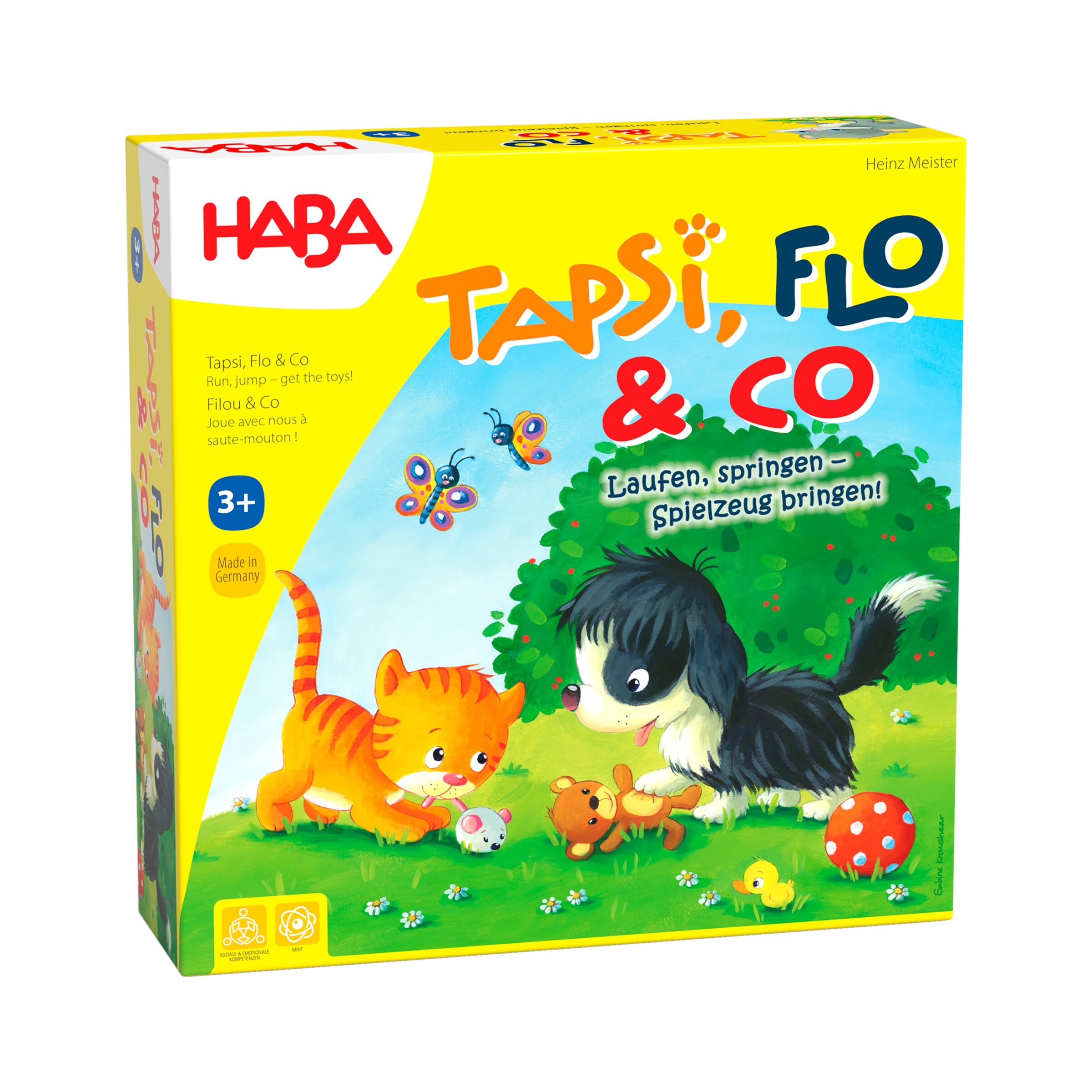 Tapsi, Flo & Co