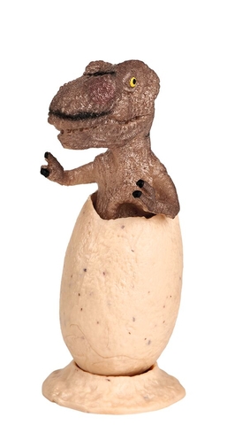 X_Ausgrabungsei Dino-Baby (Motiv wird zufällig gewählt)