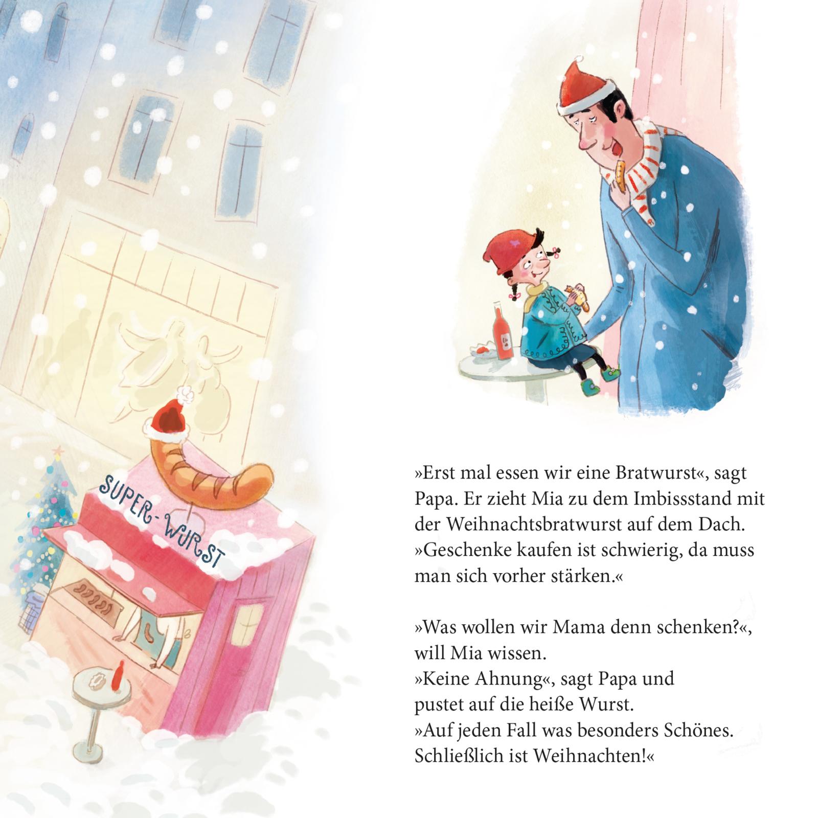 Maxi Pixi 448: Das endlos lange Weihnachtswarten (Mängelexemplar)