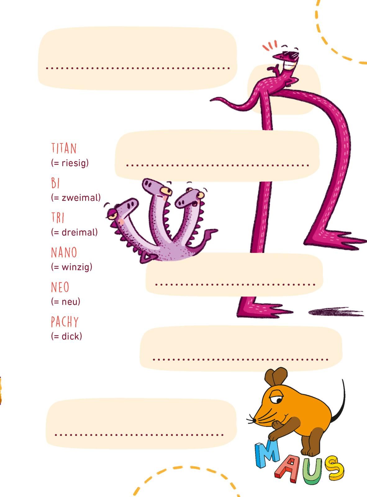 Frag doch mal ... die Maus: Die wichtigsten Fragen zu Dinosauriern (Mängelexemplar)