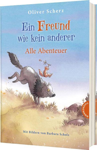 Ein Freund wie kein anderer (Mängelexemplar)