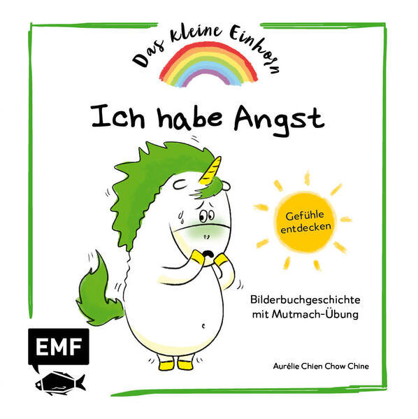 Aktion: Das kleine Einhorn – Ich habe Angst Aktion: Das kleine Einhorn – Ich habe Angst