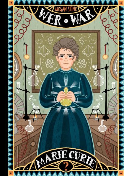 Wer war Marie Curie? (Mängelexemplar)