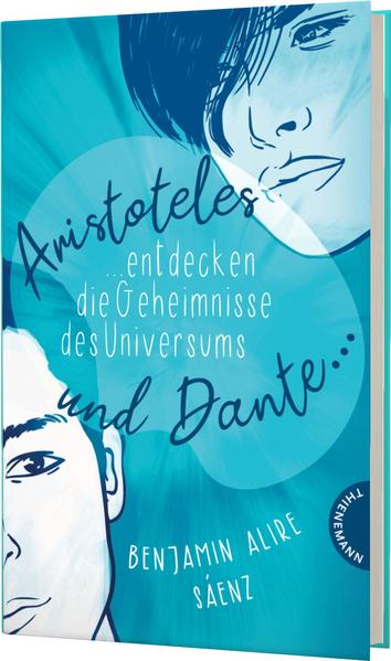 b13a26b5c955ca172abc8e2fc425118f1713343348 Ari und Dante 1: Aristoteles und Dante entdecken die Geheimnisse des Universums (Mängelexemplar)