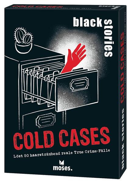 black stories Cold Cases black stories Cold Cases