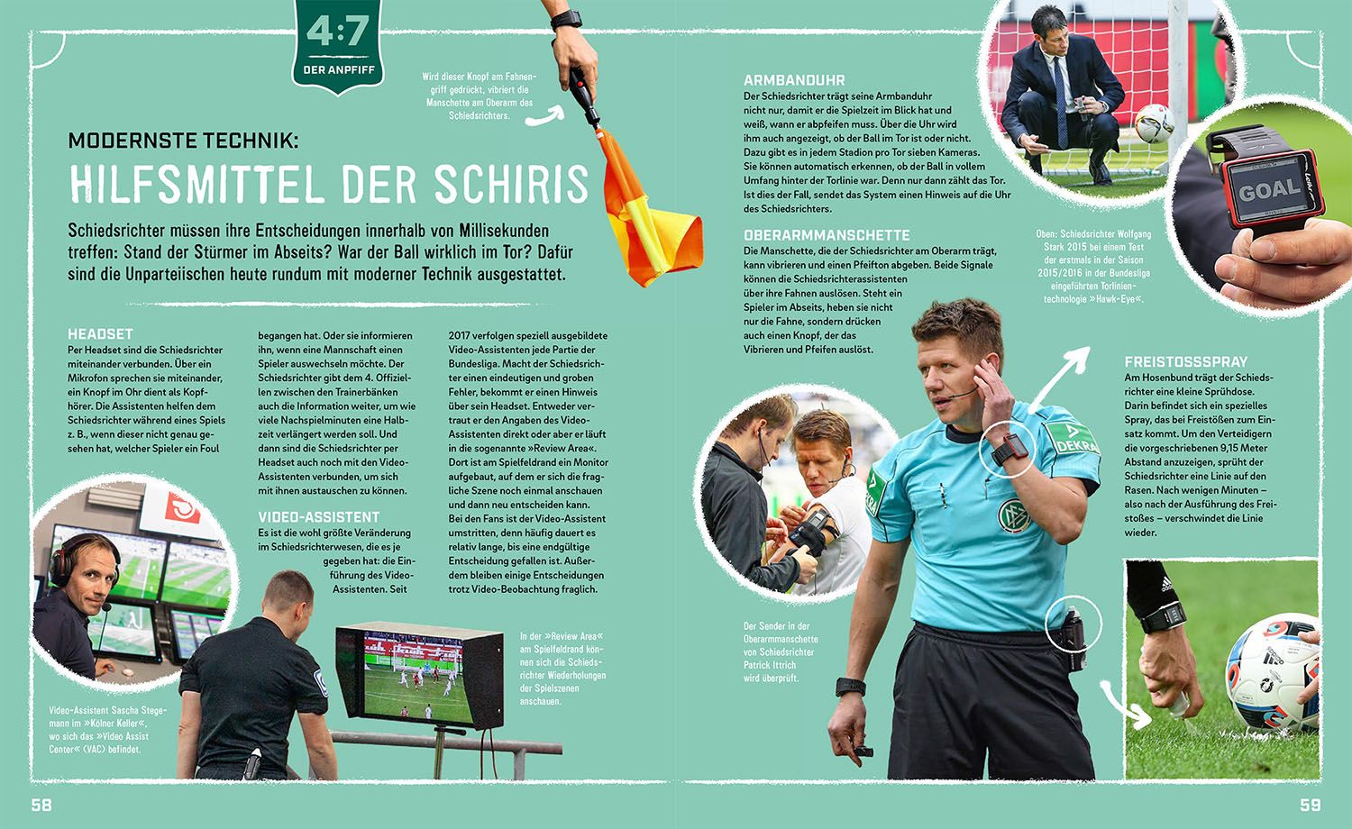 Fußball (Mängelexemplar)