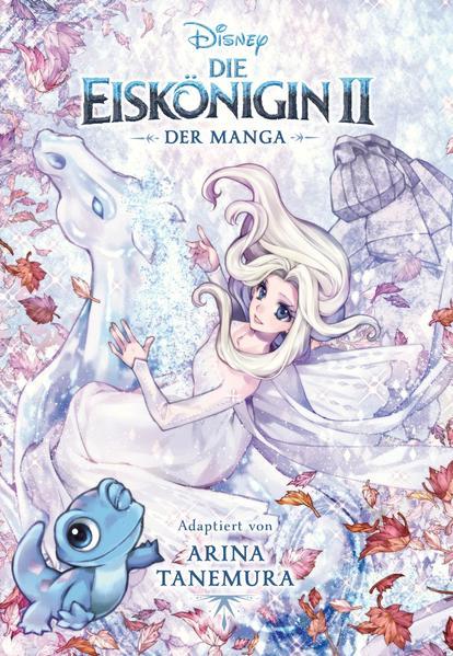 Die Eiskönigin 2: Der Manga (Mängelexemplar)