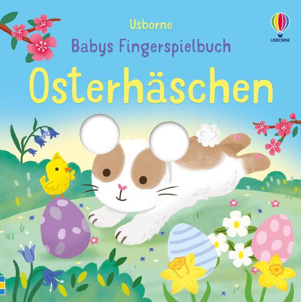 Babys Fingerspielbuch: Osterhäschen (Mängelexemplar)