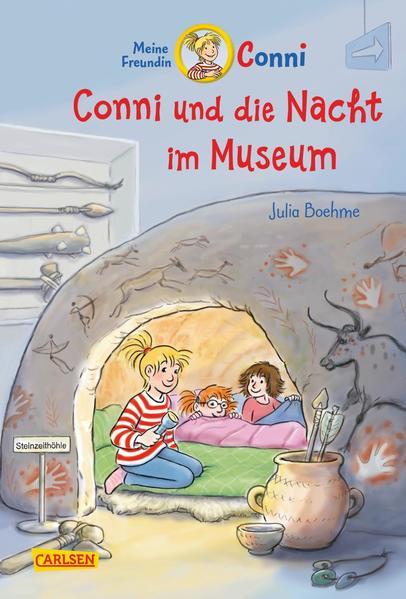 Conni Erzählbände 32: Conni und die Nacht im Museum (Mängelexemplar)