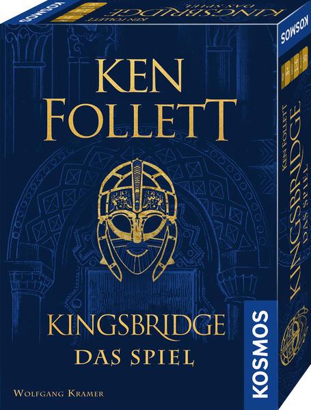 Ken Follett - Kingsbridge - Spiel