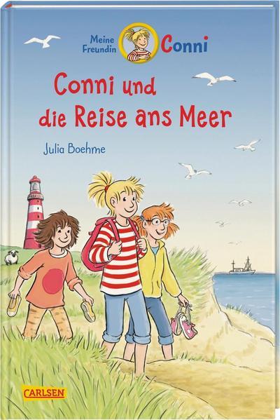 Conni Erzählbände 33: Conni und die Reise ans Meer (Mängelexemplar)