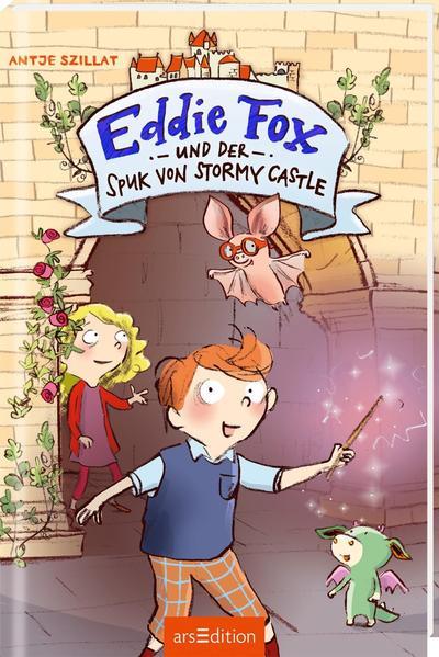Eddie Fox und der Spuk von Stormy Castle (Eddie Fox 1) (Mängelexemplar)