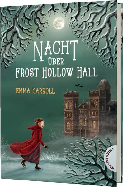 Nacht über Frost Hollow Hall (Mängelexemplar)